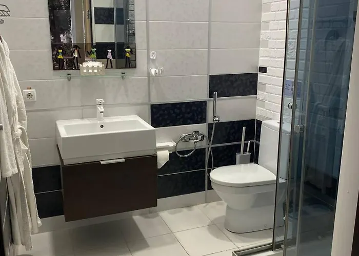 Georg-grad Apartman Odessza