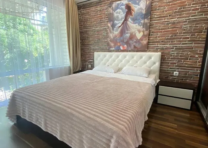 Apartman Georg-grad Odessza