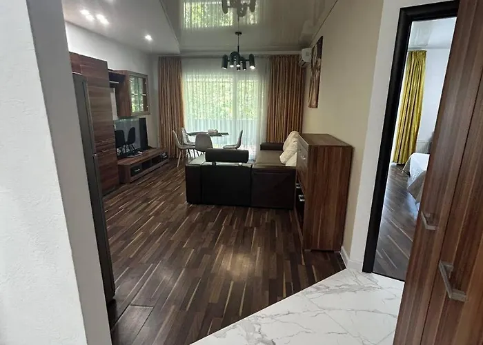 Georg-grad Apartman Odessza