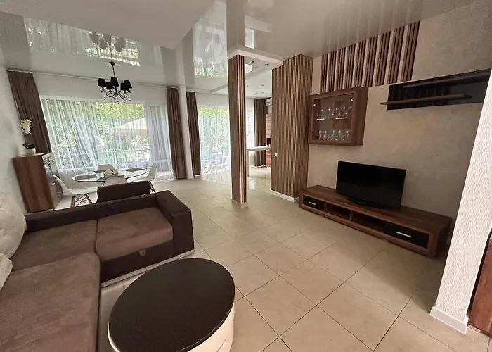 Georg-grad Apartman Odessza