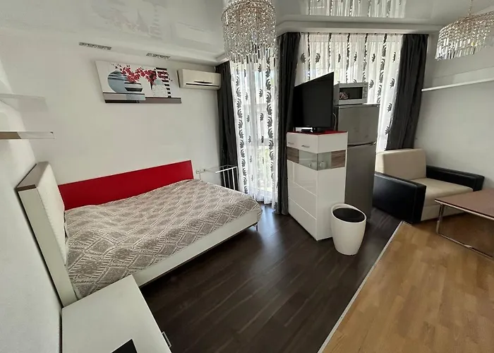 Georg-grad Apartman Odessza