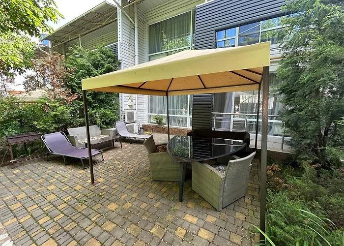 Georg-grad Apartman Odessza