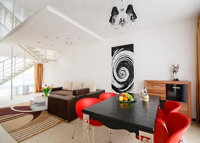 Apartman Georg-grad Odessza