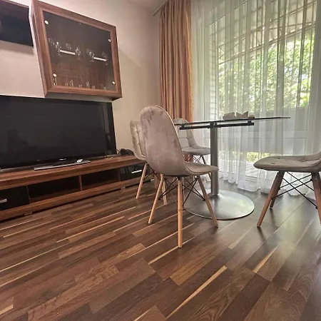 乔治格拉德公寓 敖德萨