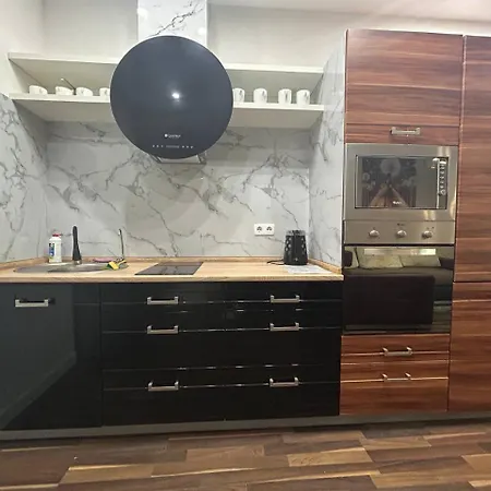 乔治格拉德公寓 * 敖德萨