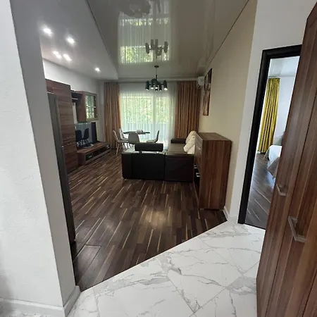 Georg-grad Apartment Odesa