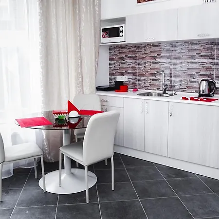 Georg-grad Apartment Odesa
