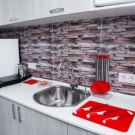 Georg-grad Apartment Odesa