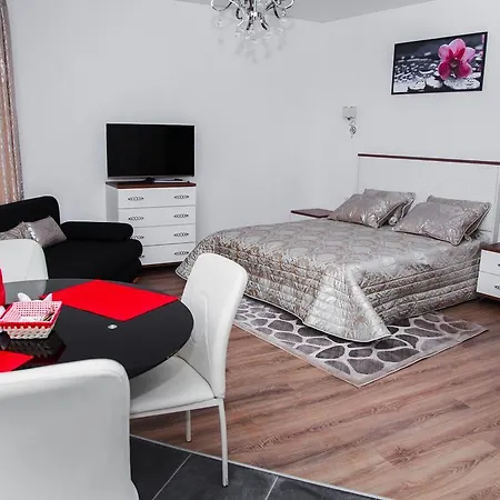 Georg-grad Apartment Odesa