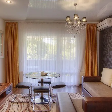 Georg-grad Apartment *