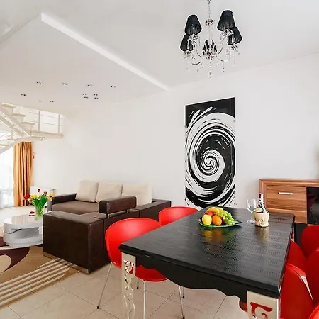 Apartment Georg-grad Odesa