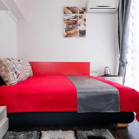 Georg-grad Apartment *