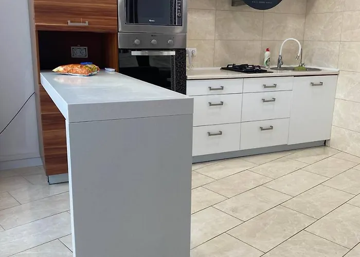 Georg-grad Διαμέρισμα *