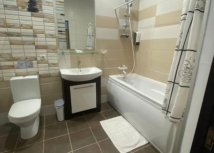 乔治格拉德公寓 *