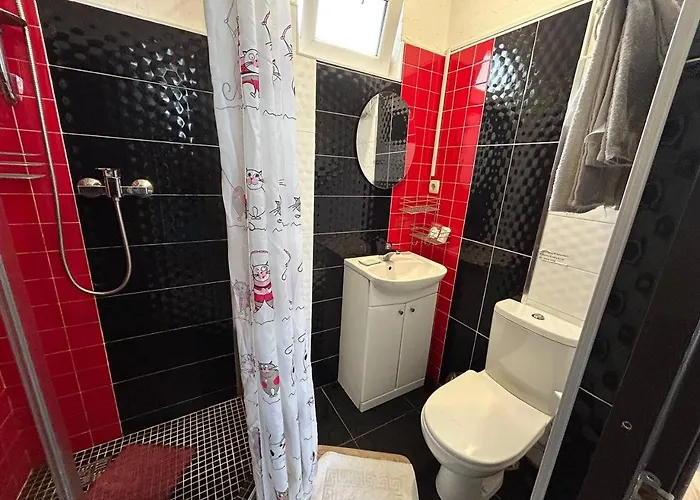 乔治格拉德公寓 *