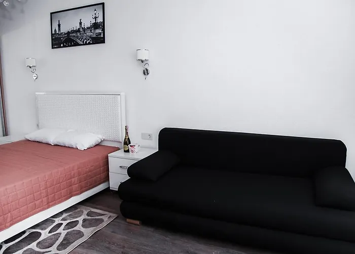 Georg-grad * Οδησσός