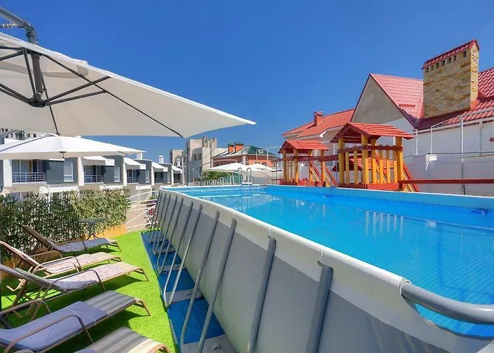 乔治格拉德公寓 *