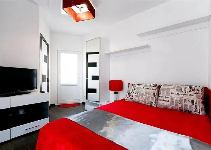 乔治格拉德公寓 * 敖德萨