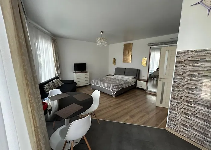 Apartamento Georg-grad *