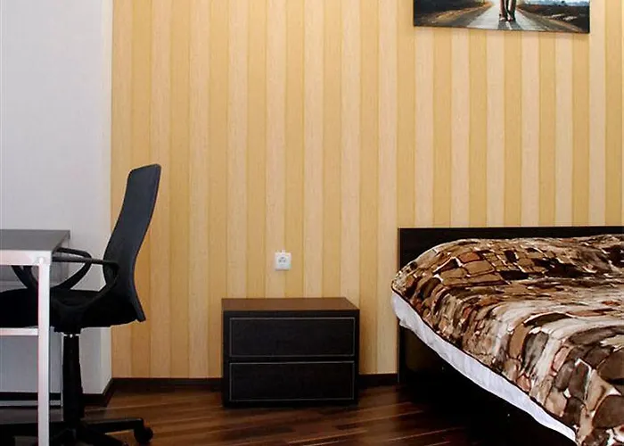 Georg-grad Apartamento