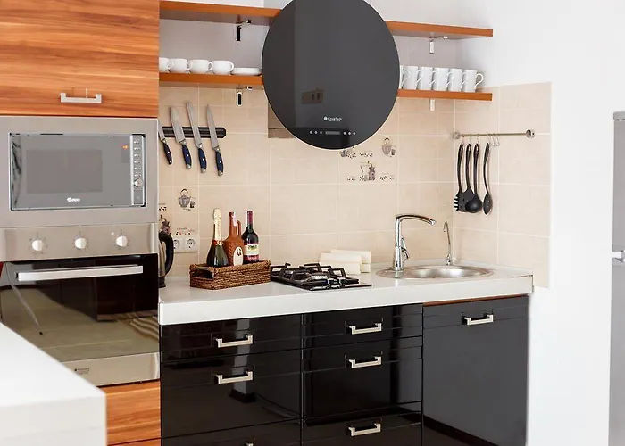 Georg-grad Apartamento