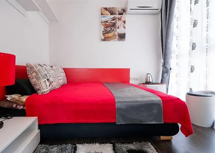 Georg-grad Apartamento *