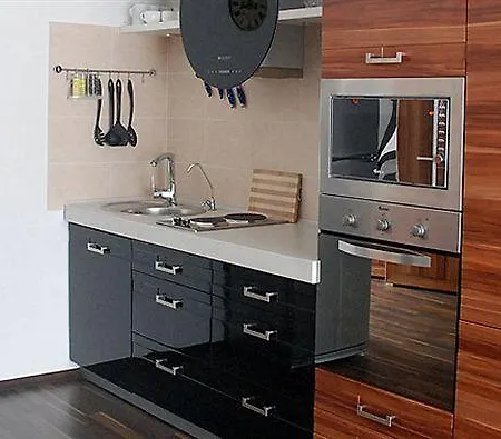 Appartement Georg-grad *