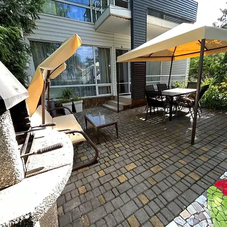 Appartement Georg-grad