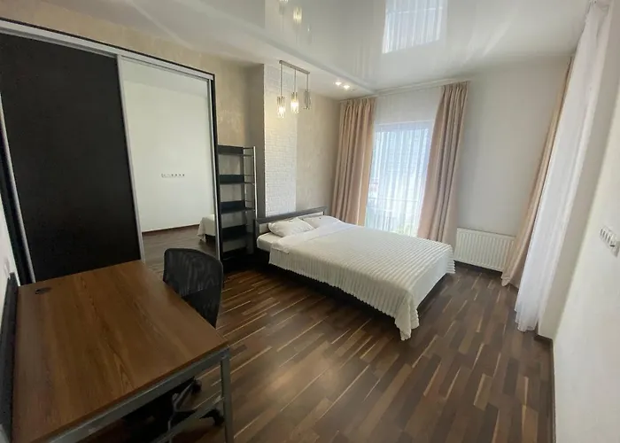 Appartement Georg-grad Odessa
