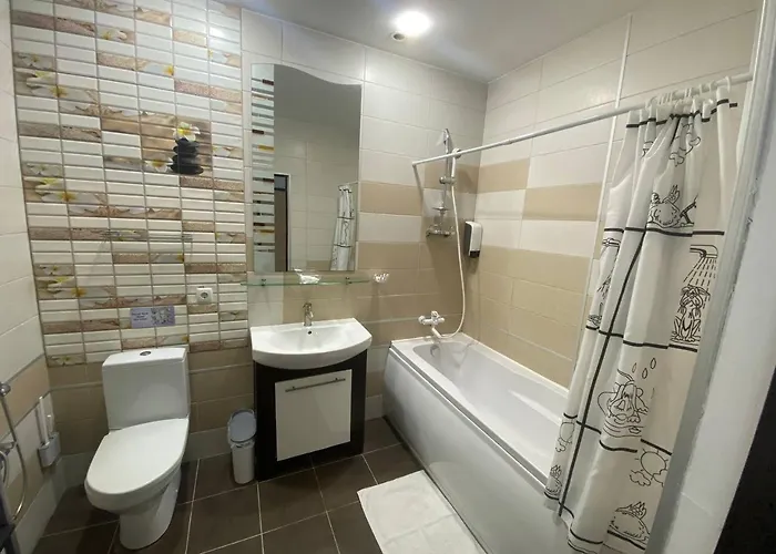 Appartement Georg-grad *