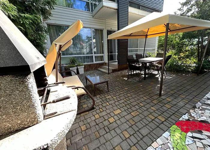 Appartement Georg-grad