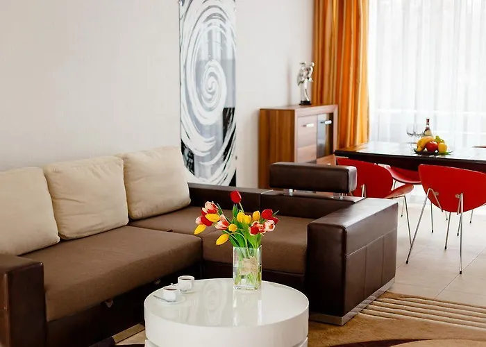 Appartement Georg-grad *