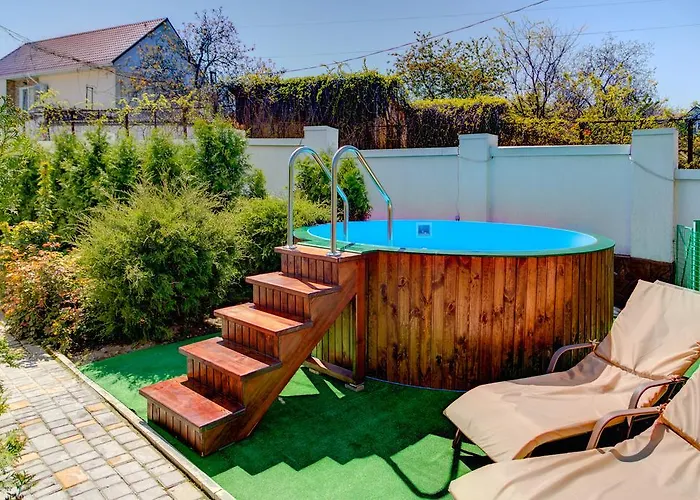 Appartement Georg-grad Odessa