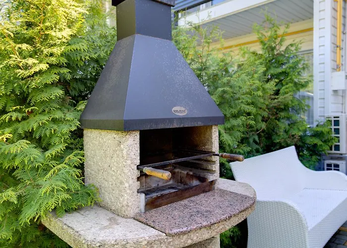 Appartement Georg-grad *