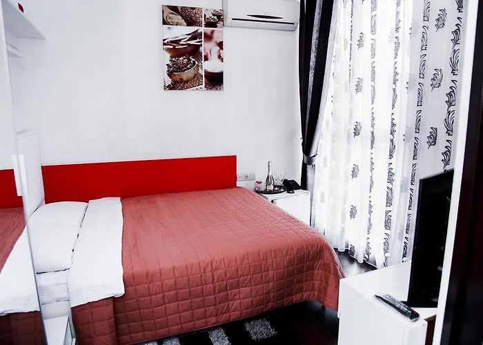 Appartement Georg-grad Odessa