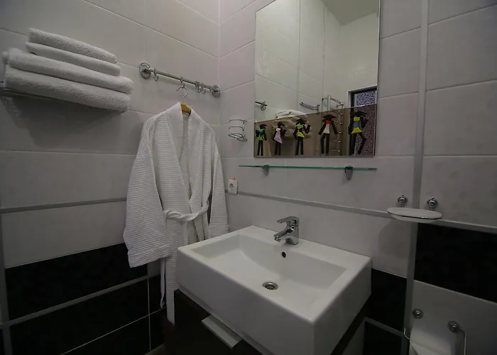 Appartement Georg-grad *