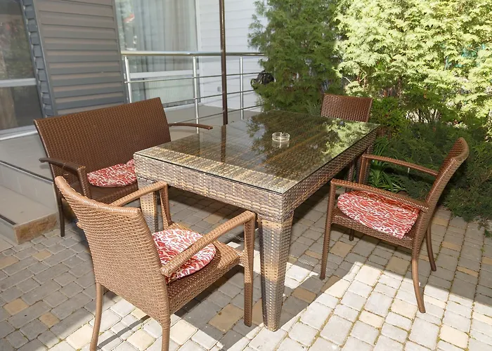 Georg-grad Appartement *